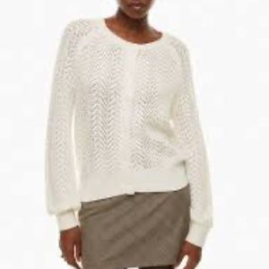 Aritzia London Cardigan